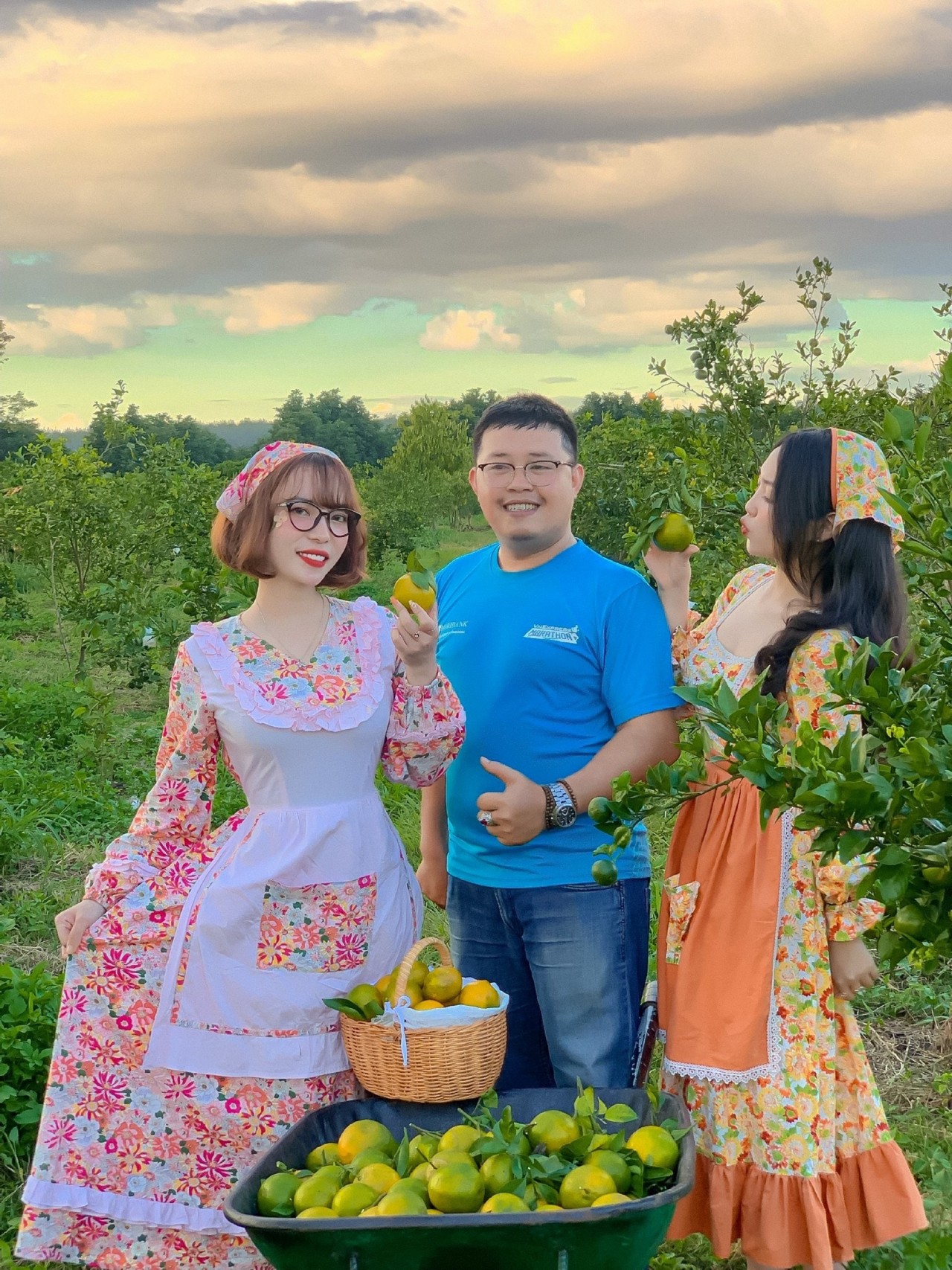 Chàng cử nhân bỏ phố về rừng làm nông nghiệp sạch Chàng cử nhân bỏ phố về rừng làm nông nghiệp sạch