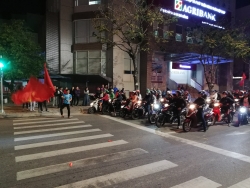 video nhin lai hanh trinh lich su cua u22 viet nam tai sea games 30