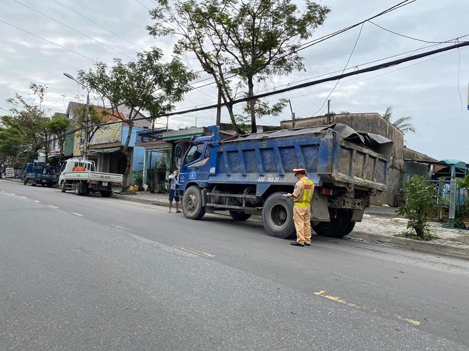 CSGT Đà Nẵng ra quân bảo đảm ANTT, bảo vệ tuyệt đối an toàn Đại hội Đảng CSGT Đà Nẵng ra quân bảo đảm ANTT, bảo vệ tuyệt đối an toàn Đại hội Đảng
