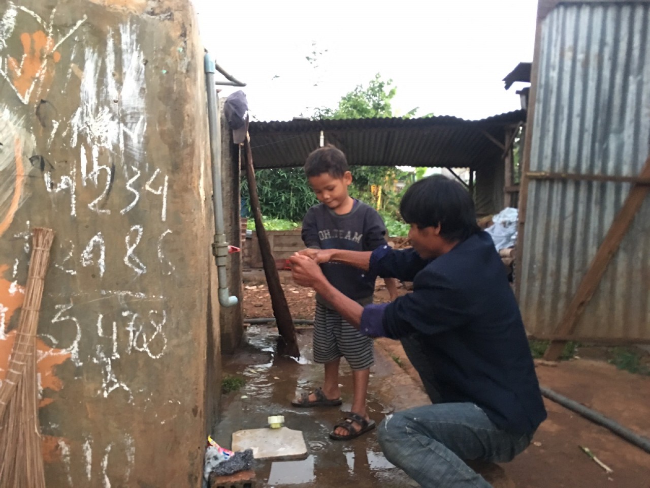Tiếng trống khát vọng và sự hiếu thảo của chàng trai khiếm thị Tiếng trống khát vọng và sự hiếu thảo của chàng trai khiếm thị