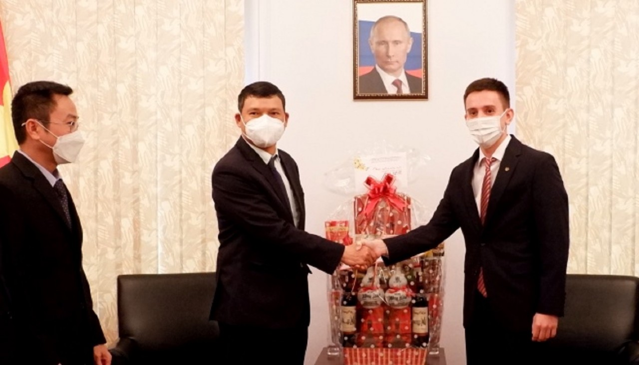 Mong muốn giao lưu, xúc tiến hợp tác, đầu tư giữa Đà Nẵng và các địa phương Liên bang Nga năm 2022 Mong muốn giao lưu, xúc tiến hợp tác, đầu tư giữa Đà Nẵng và các địa phương Liên bang Nga năm 2022