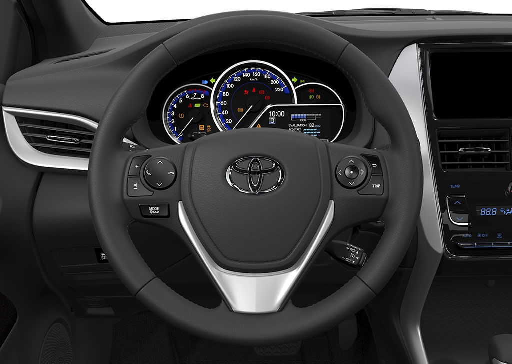 toyota v ios 2020 tien nghi ngap tran gia ban hap dan