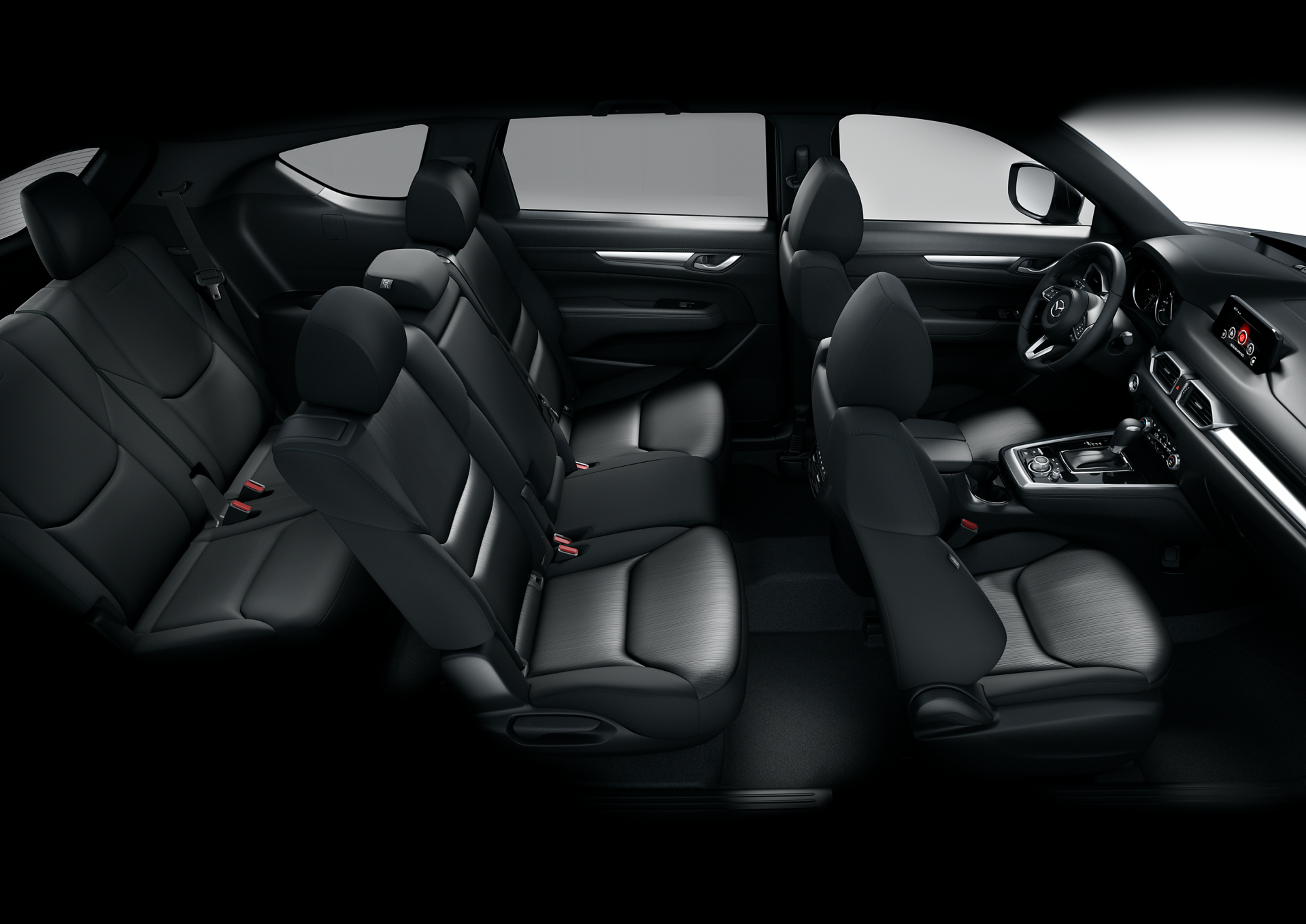 Mazda CX-8 Deluxe – Lựa chọn SUV 7 chỗ dưới 1,1 tỷ đồng mazda cx 8 deluxe lua chon suv 7 cho duoi 11 ty dong