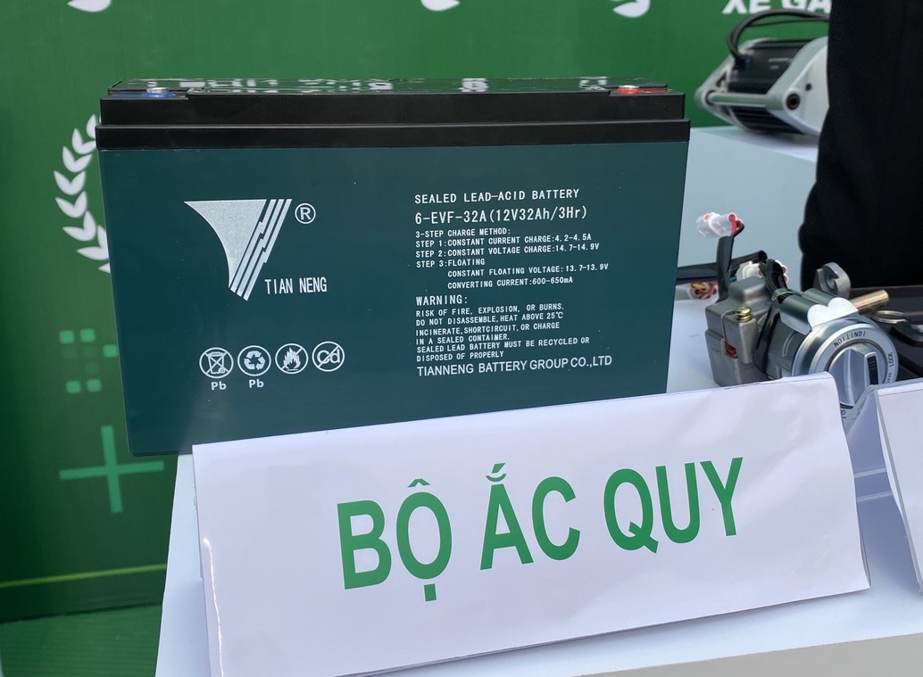 Bất ngờ xuất hiện phiên bản chạy điện của SH, giá chưa tới 30 triệu đồng bat ngo xuat hien phien ban chay dien cua sh gia chua toi 30 trieu dong