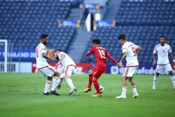 u23 viet nam u23 jordan hoa 0 0 hlv park hang seo noi gi
