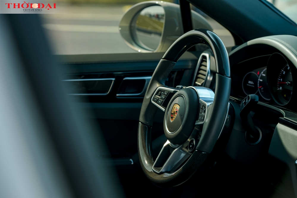 Chi tiết Porsche Cayenne Coupe mới có giá gần 6,5 tỷ đồng Chi tiết Porsche Cayenne Coupe mới có giá gần 6,5 tỷ đồng