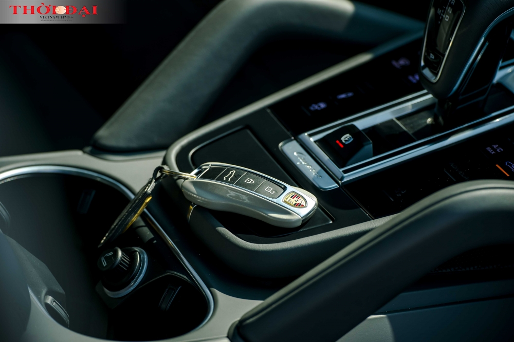 Chi tiết Porsche Cayenne Coupe mới có giá gần 6,5 tỷ đồng Chi tiết Porsche Cayenne Coupe mới có giá gần 6,5 tỷ đồng