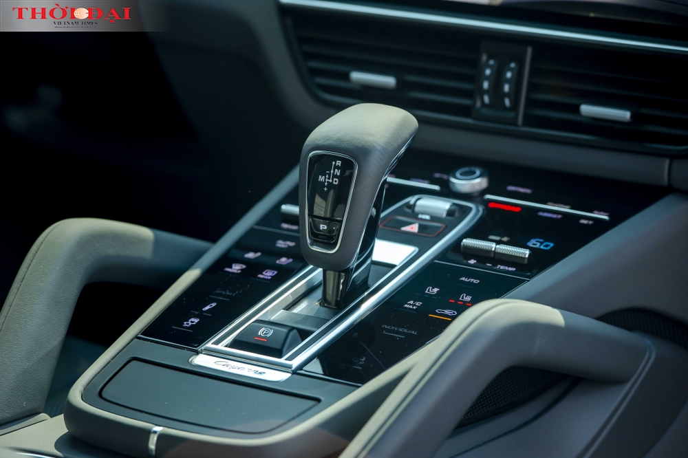 Chi tiết Porsche Cayenne Coupe mới có giá gần 6,5 tỷ đồng Chi tiết Porsche Cayenne Coupe mới có giá gần 6,5 tỷ đồng