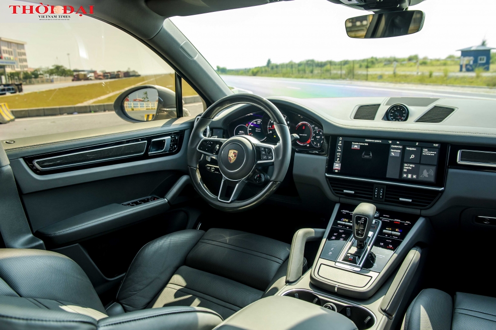 Chi tiết Porsche Cayenne Coupe mới có giá gần 6,5 tỷ đồng Chi tiết Porsche Cayenne Coupe mới có giá gần 6,5 tỷ đồng