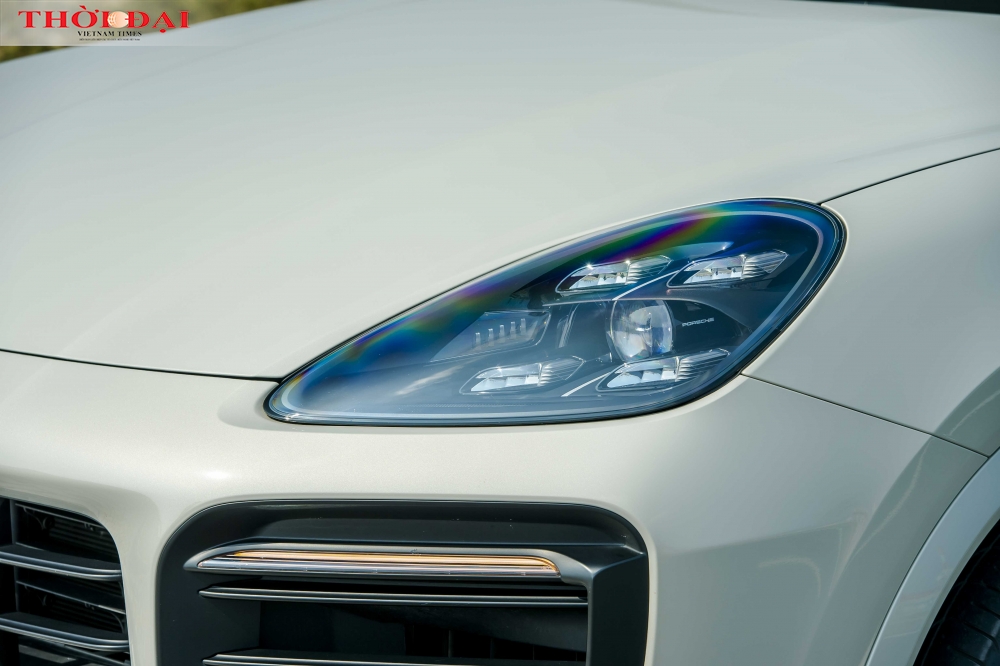 Chi tiết Porsche Cayenne Coupe mới có giá gần 6,5 tỷ đồng Chi tiết Porsche Cayenne Coupe mới có giá gần 6,5 tỷ đồng