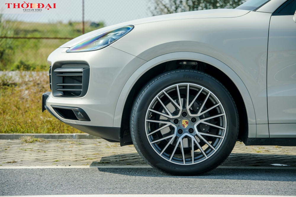 Chi tiết Porsche Cayenne Coupe mới có giá gần 6,5 tỷ đồng Chi tiết Porsche Cayenne Coupe mới có giá gần 6,5 tỷ đồng