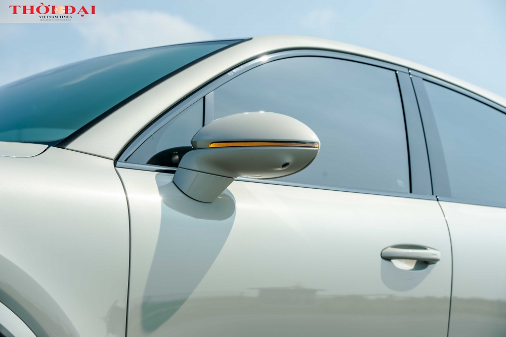 Chi tiết Porsche Cayenne Coupe mới có giá gần 6,5 tỷ đồng Chi tiết Porsche Cayenne Coupe mới có giá gần 6,5 tỷ đồng