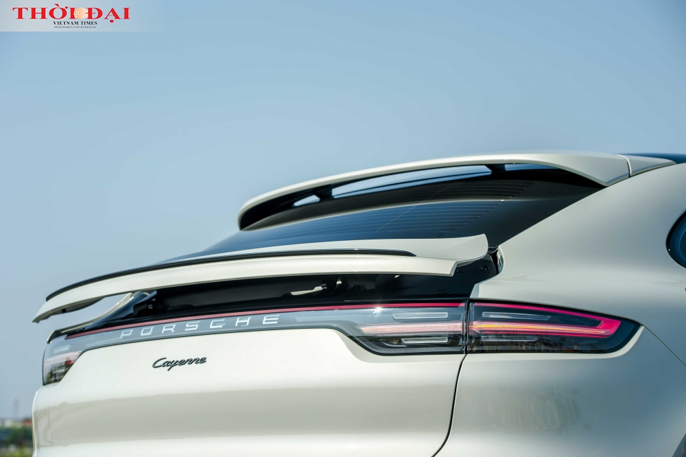 Chi tiết Porsche Cayenne Coupe mới có giá gần 6,5 tỷ đồng Chi tiết Porsche Cayenne Coupe mới có giá gần 6,5 tỷ đồng