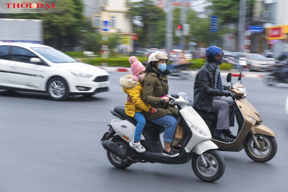 Miền Nam lạnh nhất từ đầu mùa, sự chênh nhiệt độ giữa ngày và đêm có thể gây sốc nhiệt Miền Nam lạnh nhất từ đầu mùa, sự chênh nhiệt độ giữa ngày và đêm có thể gây sốc nhiệt