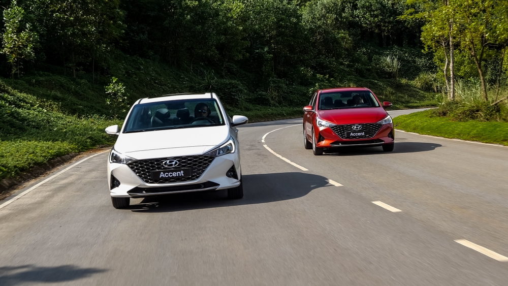 Accent lập 