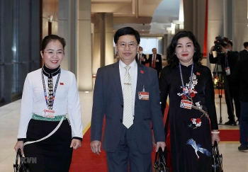 Ngày làm việc thứ 5 Đại hội Đảng XIII: Tiếp tục làm việc về nhân sự