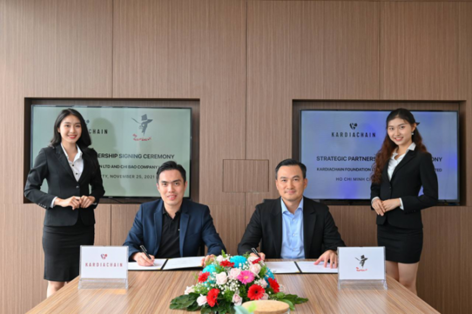 Công ty của Chi Bảo phát hành tác phẩm nghệ thuật trên nền tảng blockchain Công ty của Chi Bảo phát hành tác phẩm nghệ thuật trên nền tảng blockchain