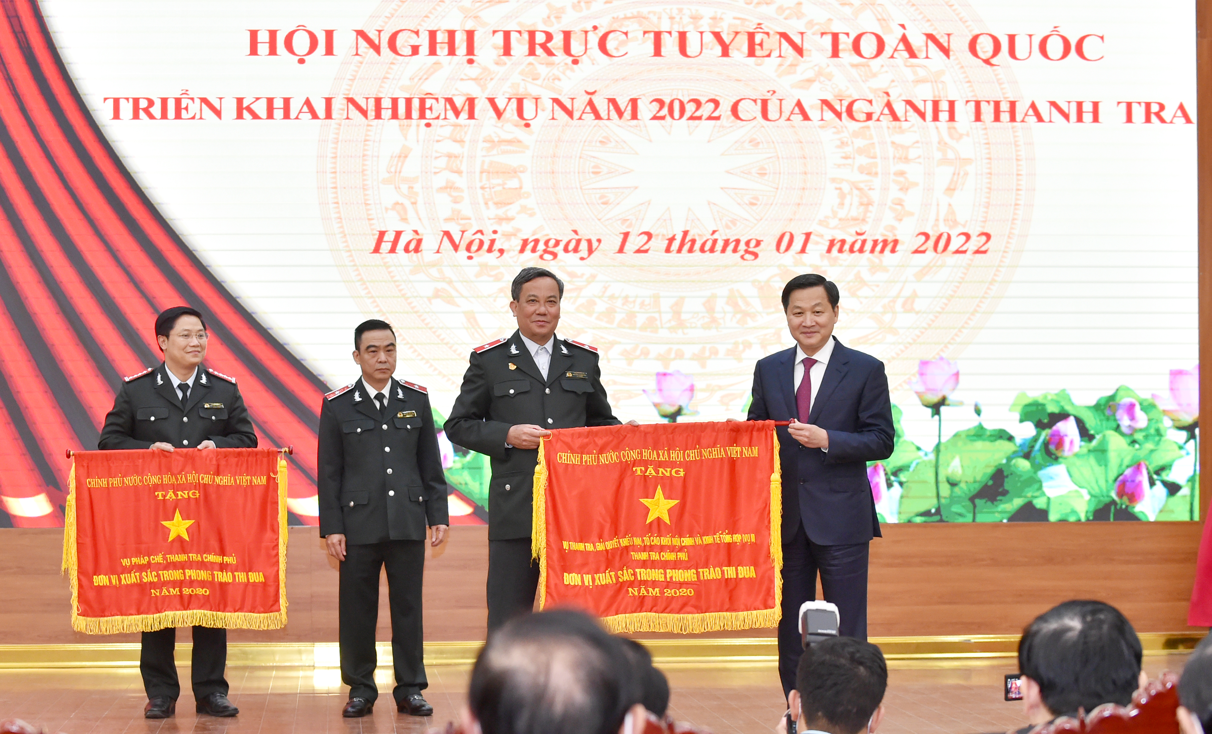 Tập trung thanh tra những lĩnh vực nhạy cảm, dễ có tham nhũng, tiêu cực Tập trung thanh tra những lĩnh vực nhạy cảm, dễ có tham nhũng, tiêu cực
