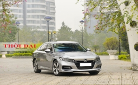 Honda tăng trưởng kỷ lục trong tháng 5/2020