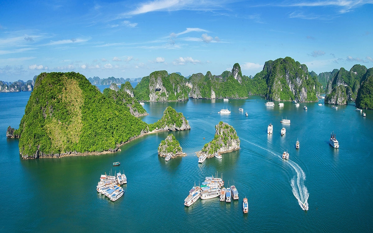Kinh tế biển sẽ được phát triển bền vững trong những năm tới kinh te bien se duoc phat trien ben vung trong nhung nam toi