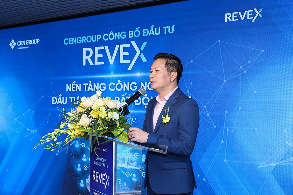 Revex mở ra kỷ nguyên đầu tư bất động sản mới revex mo ra ky nguyen dau tu bat dong san moi