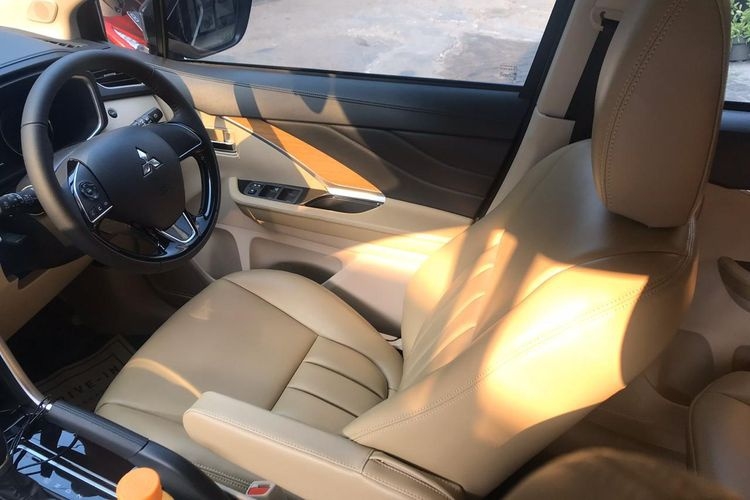 Mitsubishi Xpander được nâng cấp, thay đổi "nhẹ" ngoại thất mitsubishi xpander duoc nang cap thay doi nhe ngoai that