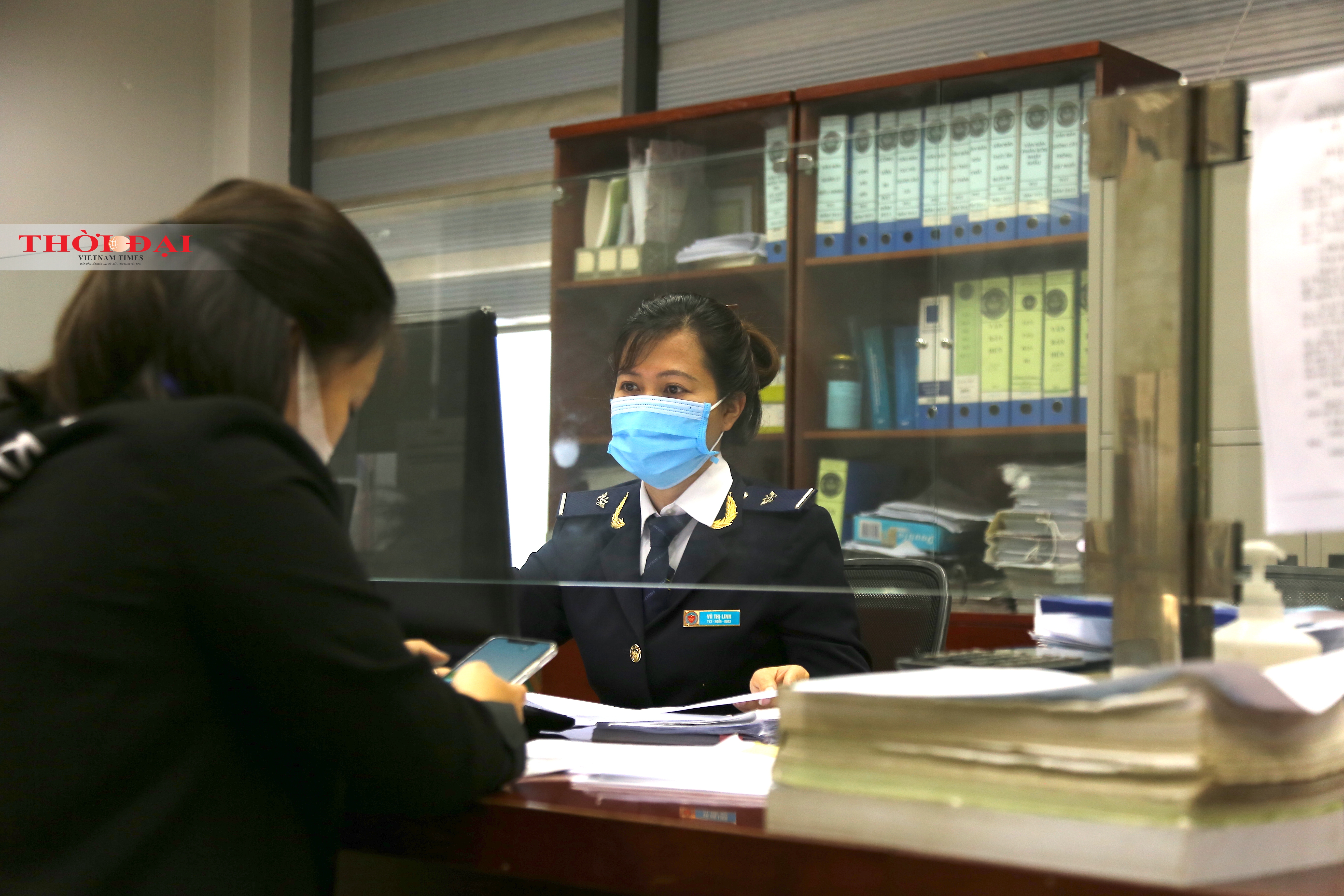 Lào Cai: Tháo gỡ phần nào tình trạng ùn ứ nông sản tại cửa khẩu Kim Thành thao go phan nao un u nong san tai cua khau kim thanh lao cai