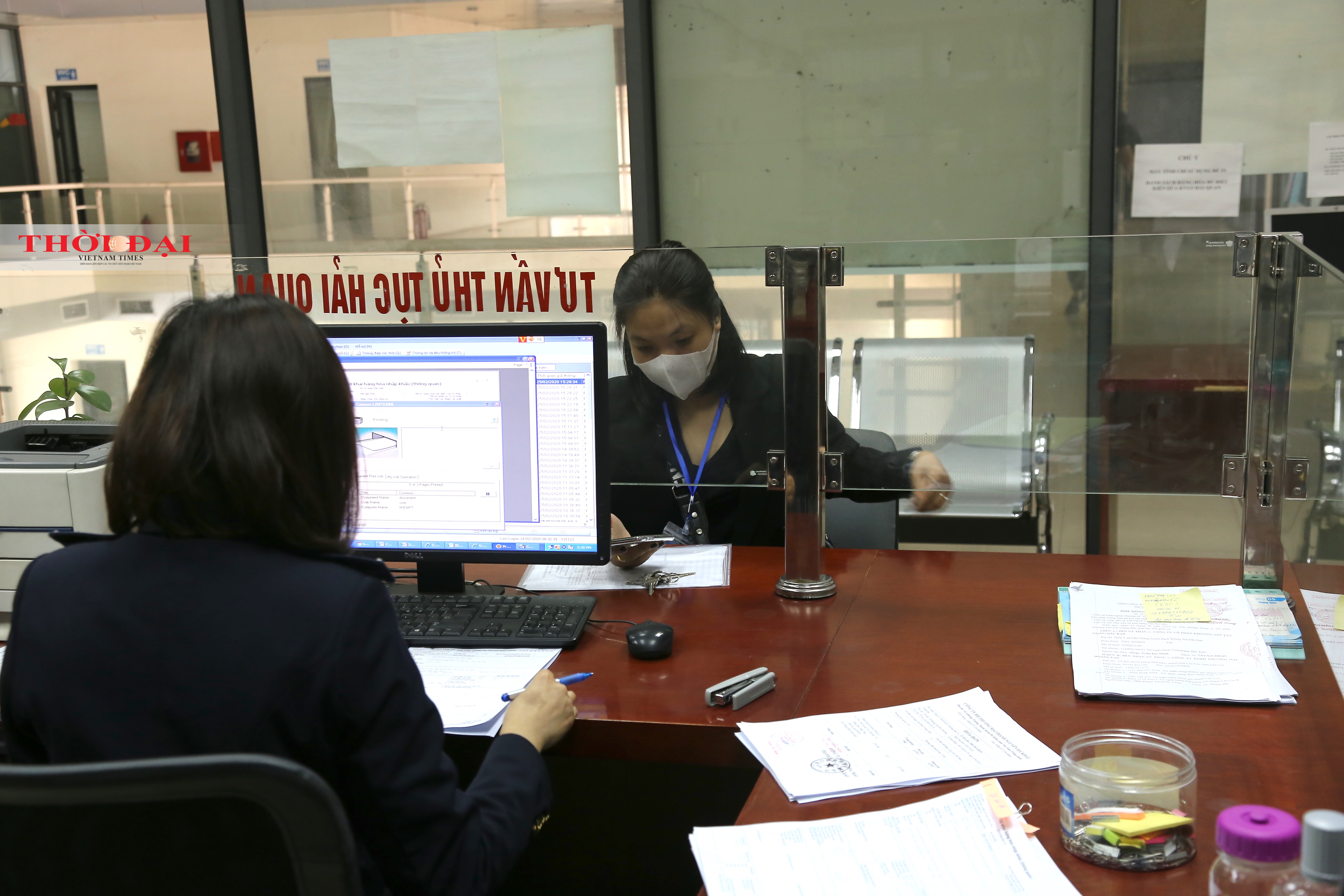 Lào Cai: Tháo gỡ phần nào tình trạng ùn ứ nông sản tại cửa khẩu Kim Thành thao go phan nao un u nong san tai cua khau kim thanh lao cai