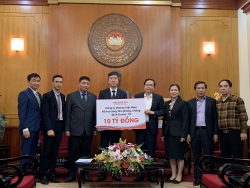 27 ty ung ho phong chong dich covid 19 qua tin nhan cv n gui 1407