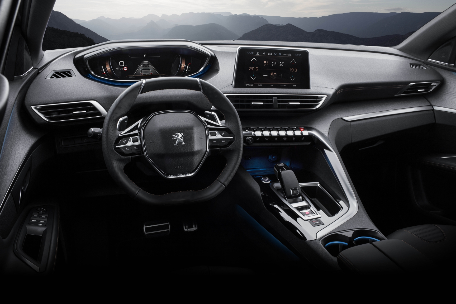 Peugeot 3008 & 5008 có thêm phiên bản mới tại Việt Nam peugeot 3008 5008 co them phien ban moi tai viet nam