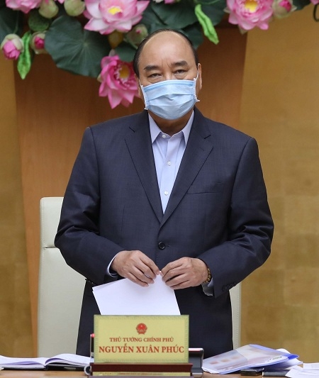Thủ tướng: Nâng gói hỗ trợ nhiều hơn để vực dậy nền kinh tế thu tuong nang goi ho tro nhieu hon de vuc day nen kinh te