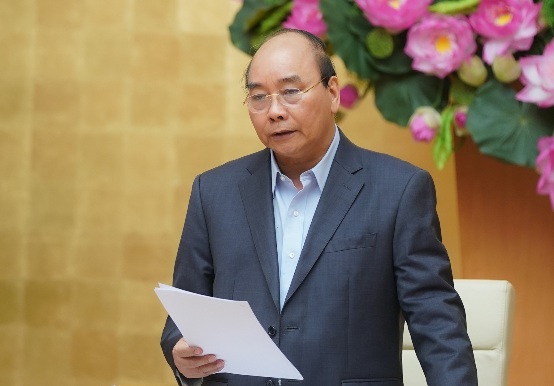 thu tuong hop truc tuyen trien khai chi thi 15 tai 5 thanh pho lon