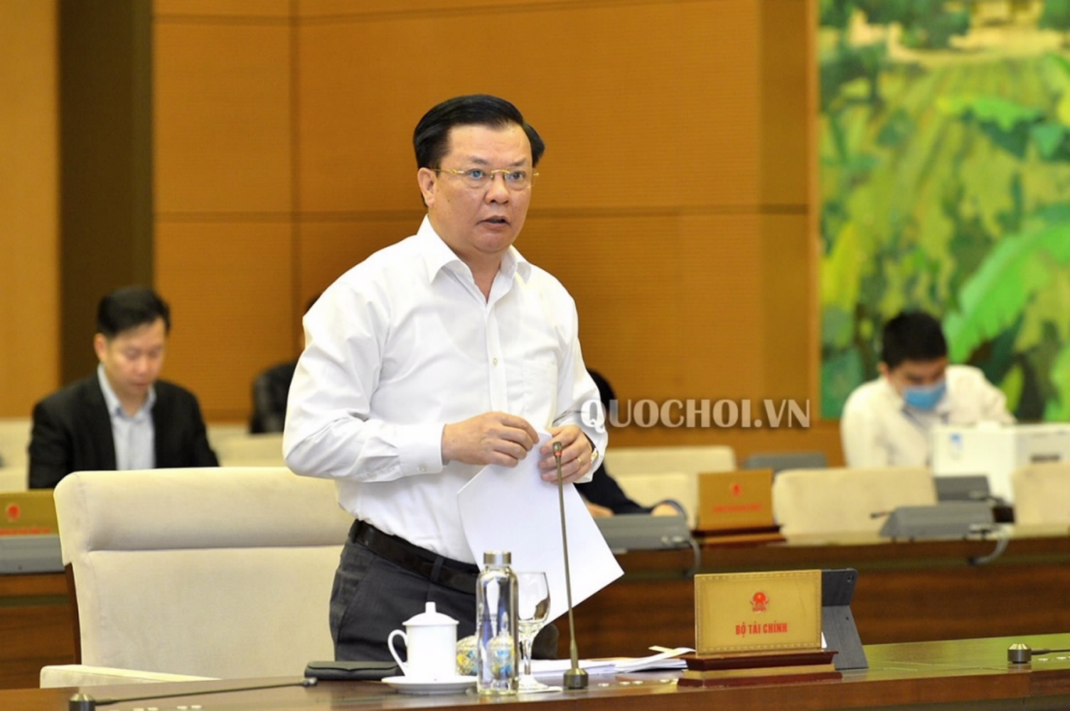Bộ Tài chính đề xuất miễn giảm thuế sử dụng đất nông nghiệp thêm 5 năm bo tai chinh de xuat mien giam thue su dung dat nong nghiep them 5 nam