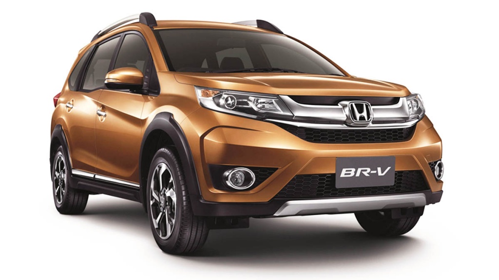 Honda 7 chỗ BR-V 2019 giá chỉ từ 385 triệu đồng honda 7 cho br v 2019 gia chi tu 385 trieu dong