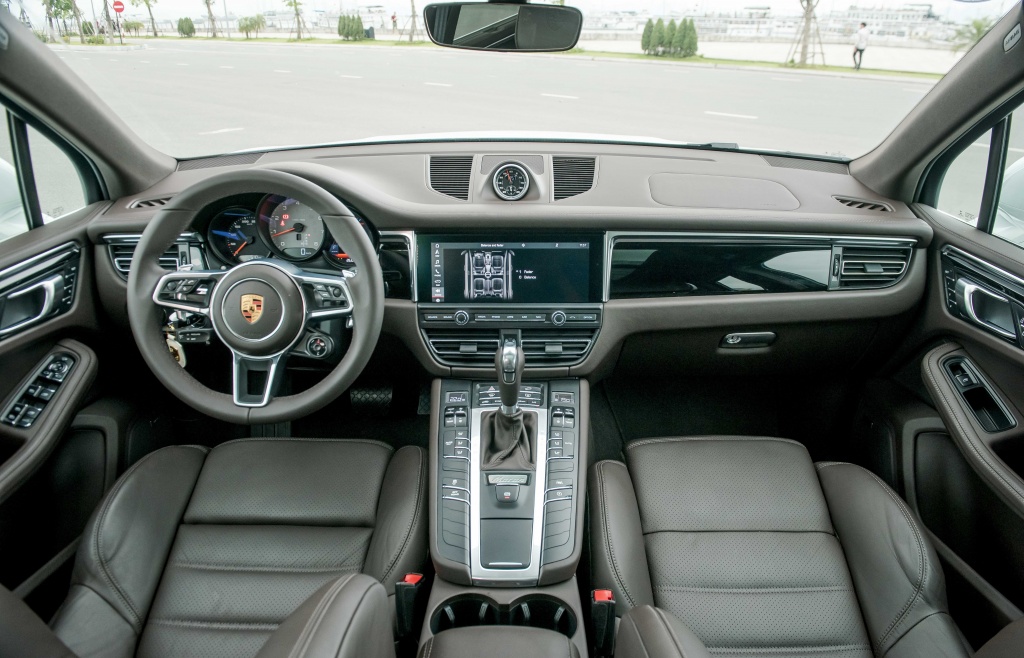 Porsche Macan 2019 chính thức bán ra tại Việt Nam, giá từ 3,1 tỷ đồng porsche macan 2019 chinh thuc ban ra tai viet nam gia tu 31 ty dong