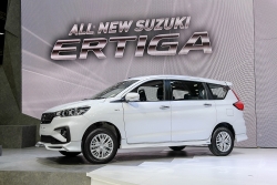 Xe giá rẻ Honda Brio và Suzuki Ertiga sắp "đổ bộ", người Việt thờ ơ