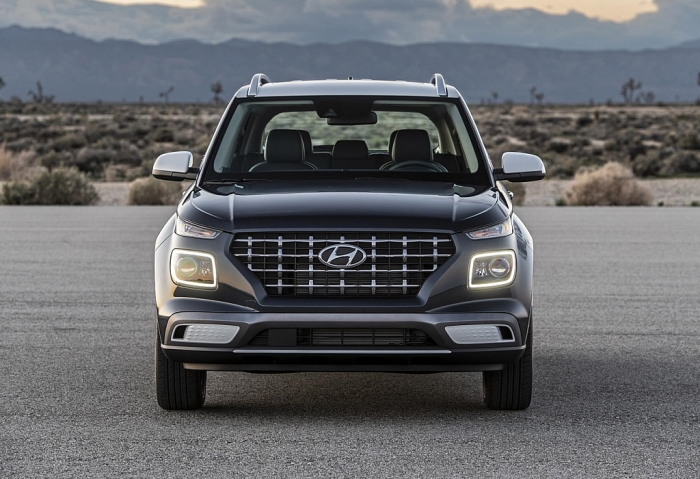 Hyundai Venue mẫu xe đàn em của Kona có giá chưa tới 450 triệu đồng hyundai venue mau xe dan em cua kona co gia chua toi 450 trieu dong