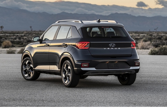 Hyundai Venue mẫu xe đàn em của Kona có giá chưa tới 450 triệu đồng hyundai venue mau xe dan em cua kona co gia chua toi 450 trieu dong