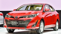Thị trường ô tô Việt tháng 5: Vios giành lại ngôi vương, Xpander bỏ xa phần còn lại