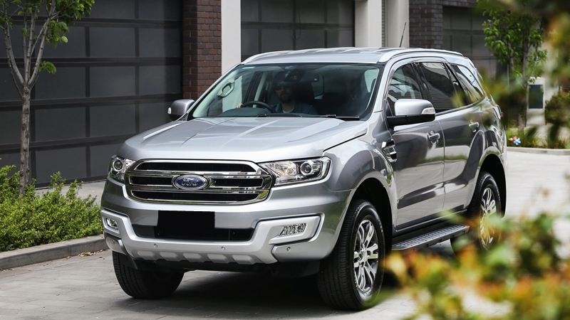 Sự thật SUV 7 chỗ Everest đang được giảm giá hơn 120 triệu? thuc hu thong tin suv 7 cho everest dang duoc giam gia hon 120 trieu