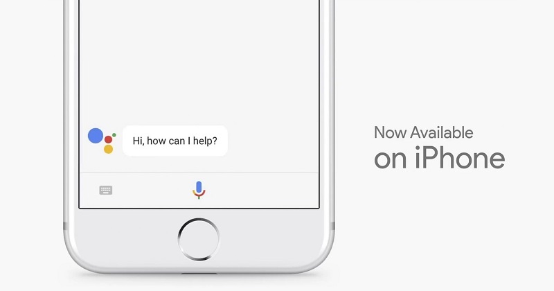 Cách kích hoạt trợ lý Google Assistant trên Iphone và Ipad cach kich hoat tro ly google assistant tren iphone va ipad