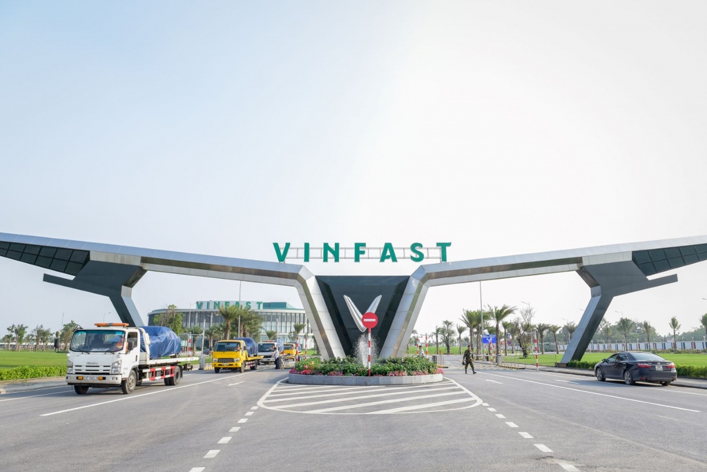 vinfast chinh thuc van hanh tu thang 6 thu hut gan 5 nghin viec lam