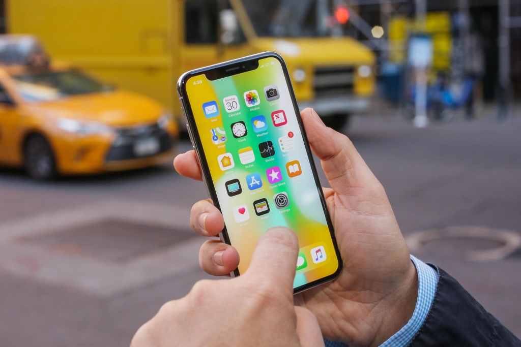 Màn hình iPhone X bị lỗi: Apple sửa miễn phí apple se sua chua mien phi man hinh iphone x bi loi
