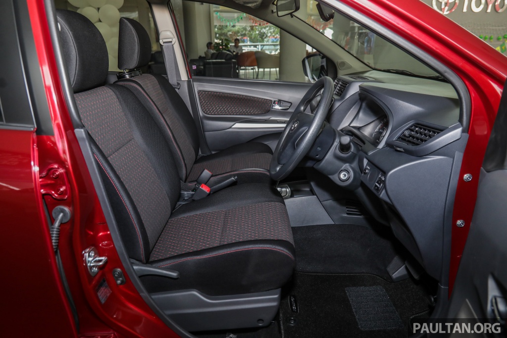 avanza 2019 trinh lang tai malaysia gia tu 446 trieu