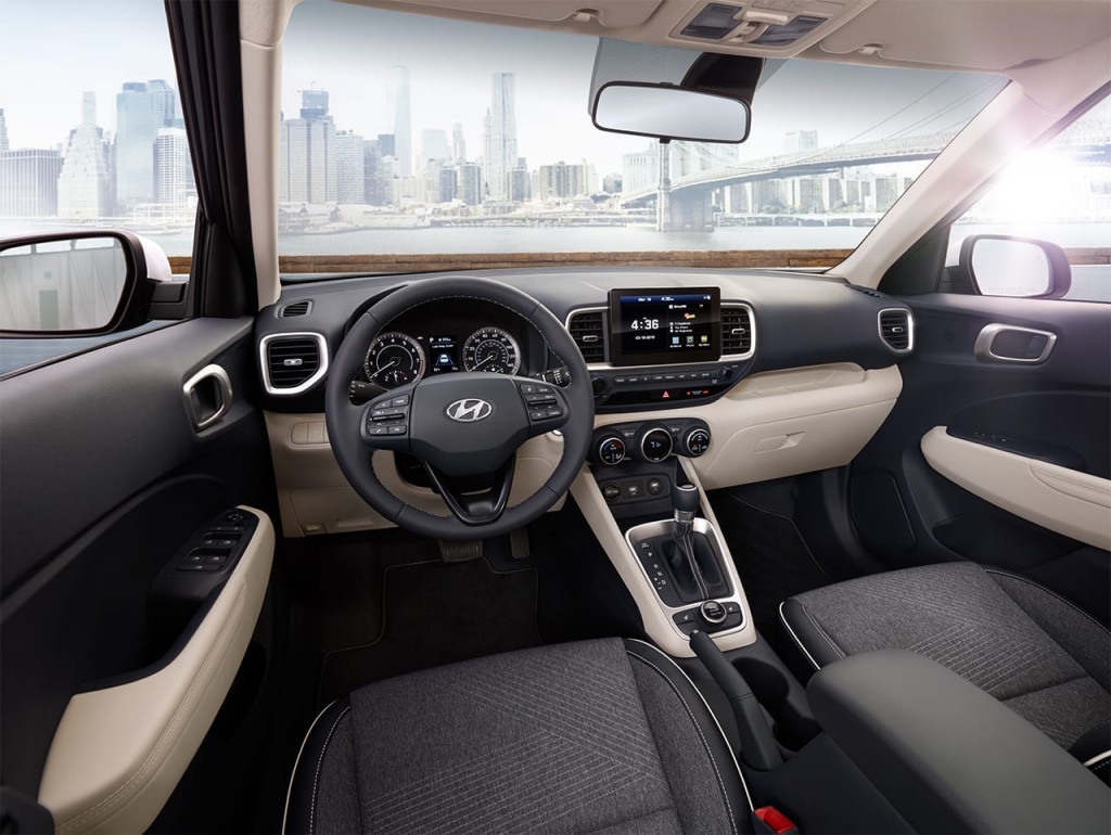 Hyundai Venue 2019 giá rẻ 'giật mình' chỉ 220 triệu hyundai venue 2019 ra mat an do gia re giat minh chi 220 trieu
