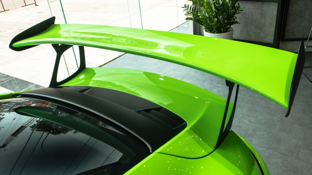 Chi tiết Porsche 911 GT3 RS 2019 độc nhất Việt Nam, giá gần 16 tỷ đồng chi tiet porsche 911 gt3 rs 2019 doc nhat viet nam gia gan 16 ty dong