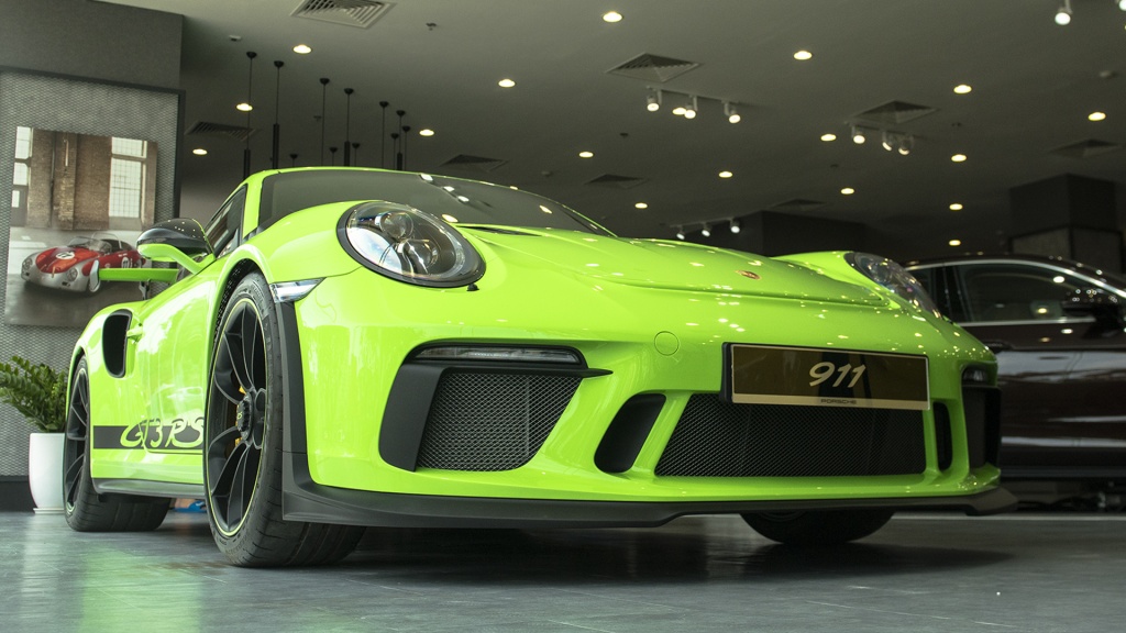 Chi tiết Porsche 911 GT3 RS 2019 độc nhất Việt Nam, giá gần 16 tỷ đồng chi tiet porsche 911 gt3 rs 2019 doc nhat viet nam gia gan 16 ty dong
