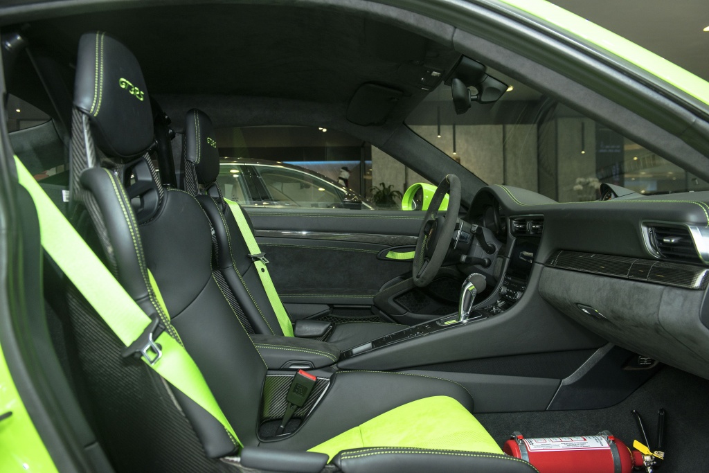 Chi tiết Porsche 911 GT3 RS 2019 độc nhất Việt Nam, giá gần 16 tỷ đồng chi tiet porsche 911 gt3 rs 2019 doc nhat viet nam gia gan 16 ty dong
