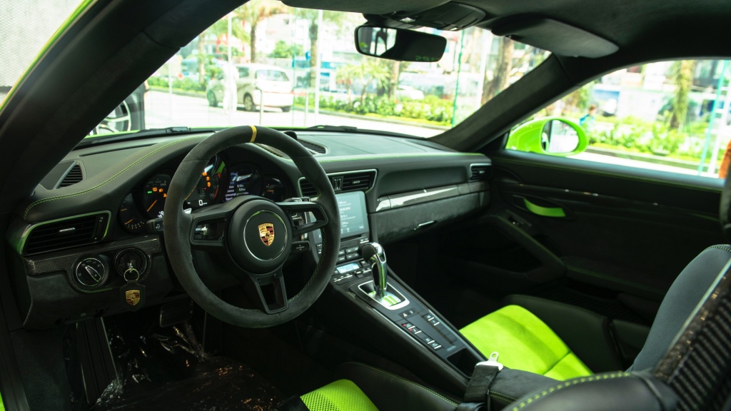 Chi tiết Porsche 911 GT3 RS 2019 độc nhất Việt Nam, giá gần 16 tỷ đồng chi tiet porsche 911 gt3 rs 2019 doc nhat viet nam gia gan 16 ty dong