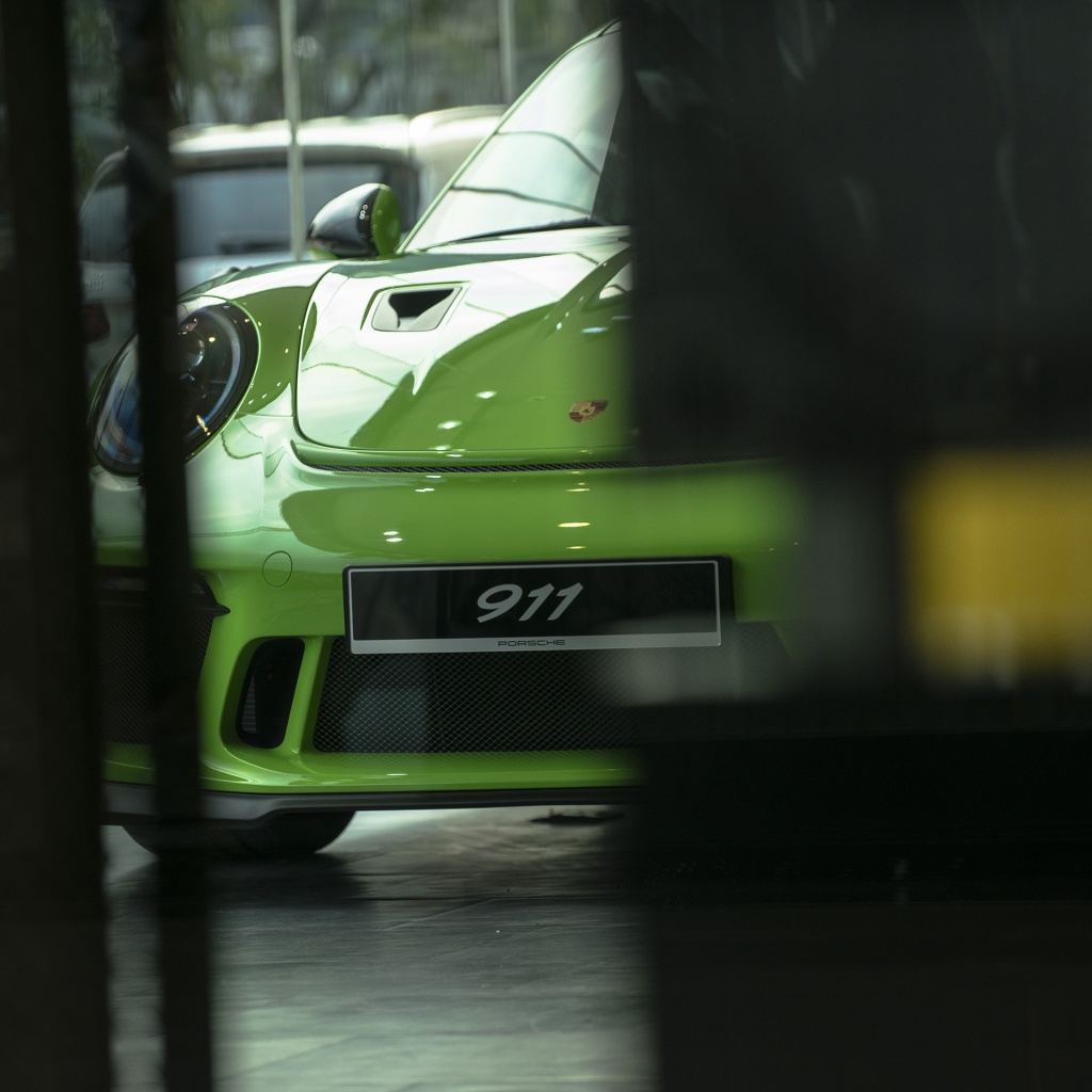 Chi tiết Porsche 911 GT3 RS 2019 độc nhất Việt Nam, giá gần 16 tỷ đồng chi tiet porsche 911 gt3 rs 2019 doc nhat viet nam gia gan 16 ty dong
